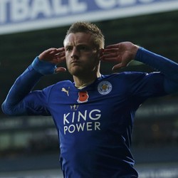Bikin Gol Lagi, Vardy?