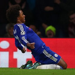 Willian Siap Pikul Beban Lebih Besar demi Keluarkan Chelsea dari Krisis