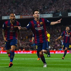 FIFA Umumkan 10 Calon Gol Terbaik 2015