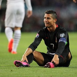 Portugal Istirahatkan Ronaldo