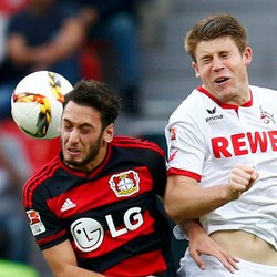 Wolfsburg dan Leverkusen Kalah