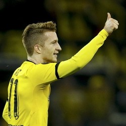 Reus Dipastikan Absen di Derby Ruhr