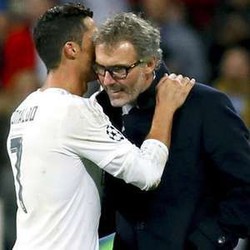 Bisikan Ronaldo Tetap Jadi Rahasia Blanc