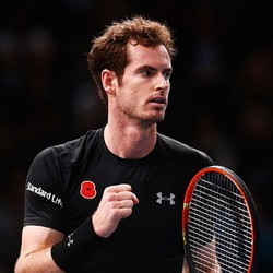 Murray Lolos ke Semifinal Usai Main Tiga Set