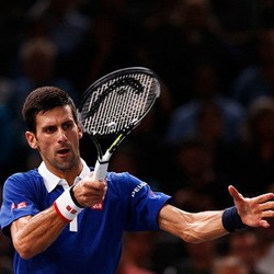 Djokovic vs Wawrinka di Semifinal