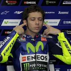 Rossi Akan Jalani Kualifikasi seperti Biasanya