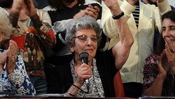 Kelompok Aktivis Argentina Temukan Bayi ke-118 Korban Penculikan