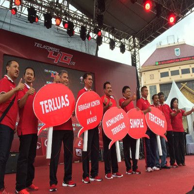 4G Telkomsel Selimuti Batam