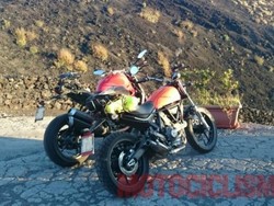 Diluncurkan Akhir Bulan, Ini Sekilas Profil Ducati Scrambler 400