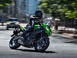 Segera Diluncurkan, Ini Banderol Kawasaki Versys 650 di India
