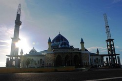 Masjid Islamic Center Dato Tiro, Ikon Utama Kota Bulukumba