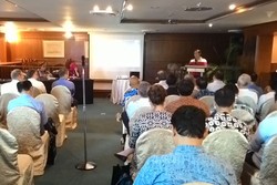 Yacht dari Singapura Dijanjikan Kemudahan Masuk Indonesia