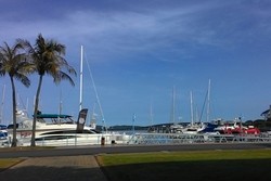 Curhat Turis Asing dengan Yacht yang Melancong ke Indonesia