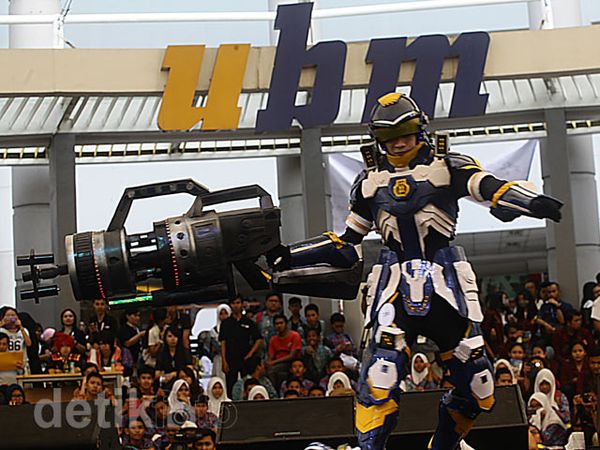 Digital Art Animation & Cosplay Competition 2015