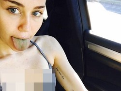 Dinilai Terlalu Kurus, Miley Cyrus Diprotes Fans
