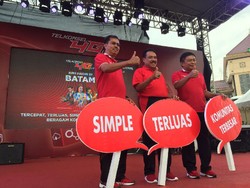 Didatangi 4G, Batam Menuju Smart City