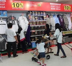 Carrefour Diskon 20%-50% Produk Pakaian Dalam