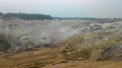 Ini Cara Tekan Tambang Ilegal di Sumber Timah Terbesar Dunia