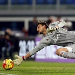 Pesona Donnarumma, Si Kiper Belia Milan