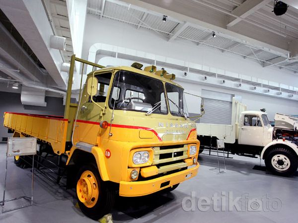 Melihat Sejarah UD Truck di Ageo Jepang