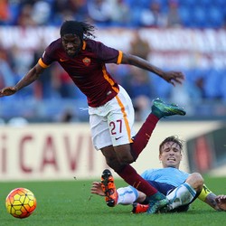 Roma Taklukkan Lazio Dua Gol Tanpa Balas