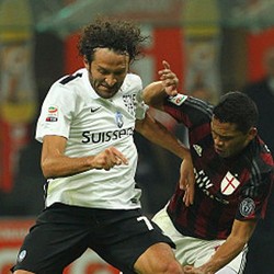 Milan Diimbangi Atalanta Tanpa Gol di San Siro