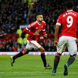 Lingard Bayar Kepercayaan Van Gaal dengan Gol