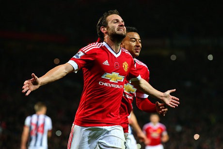 Mata Optimistis dengan Kans Juara MU