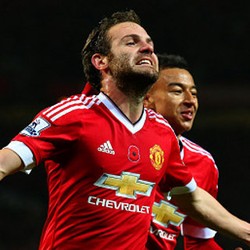 Mata Optimistis dengan Kans Juara MU