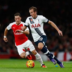 Arsenal vs Spurs Berakhir Imbang 1-1