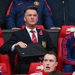 Van Gaal: Ibu dan Nenek Saya Juga Tahu Kami Harus Menyerang