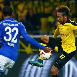 Dortmund Bekuk Schalke 3-2