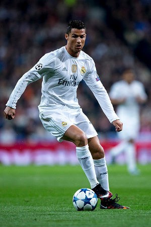 Ronaldo Buka Kans Main di MLS
