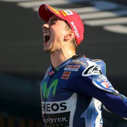 Tiada Penghalang buat Lorenzo, Tak Ada Mukjizat untuk Rossi