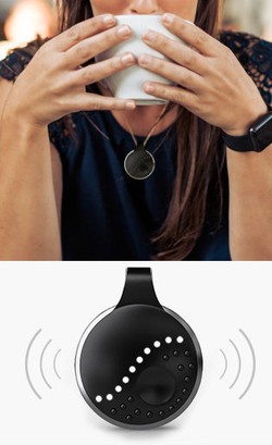 Aksesori Ini Bisa Dijadikan Alarm untuk Cegah Kejahatan pada Wanita