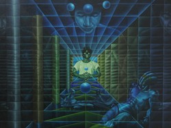 40 Koleksi Galeri Nasional Indonesia Dipamerkan di Yogyakarta