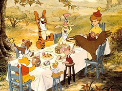 Sebuah Buku Ungkap Inspirasi di Balik Winnie the Pooh