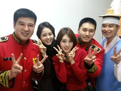 Unggah Foto Bareng Suami, Istri Sungmin SuJu Malah Dicaci