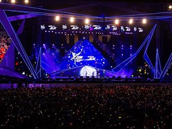 17 Ribu Fans KPop Padati KCON 2015 JEJU