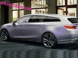 Ini Mobil Keluarga dari China dengan Desain Eropa