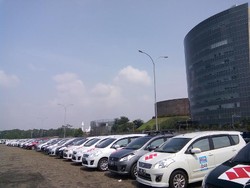 Jelang Akhir Tahun, Suzuki All Out