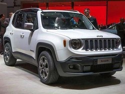 Jeep Renegade Jadi Mobil Terbaik di Brazil