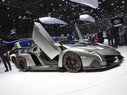 10 Mobil Sport Termahal