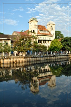 Kota Tua Yang Tidak Pernah Tua.