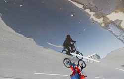 Genjot penuh semangat