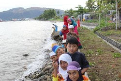 Kisah Desa Buli di Halmahera Timur