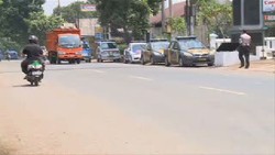 120 Personel Polisi Kawal Truk Sampah ke Bantargebang