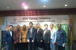 Pulau Jeju Belajar Bikin Wisata Halal dari Indonesia