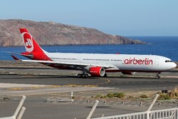 Ada Tikus di Kabin, Pesawat Air Berlin Batal Terbang