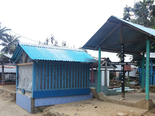 Damainya Islam & Kristen di Kota Tua Sorong